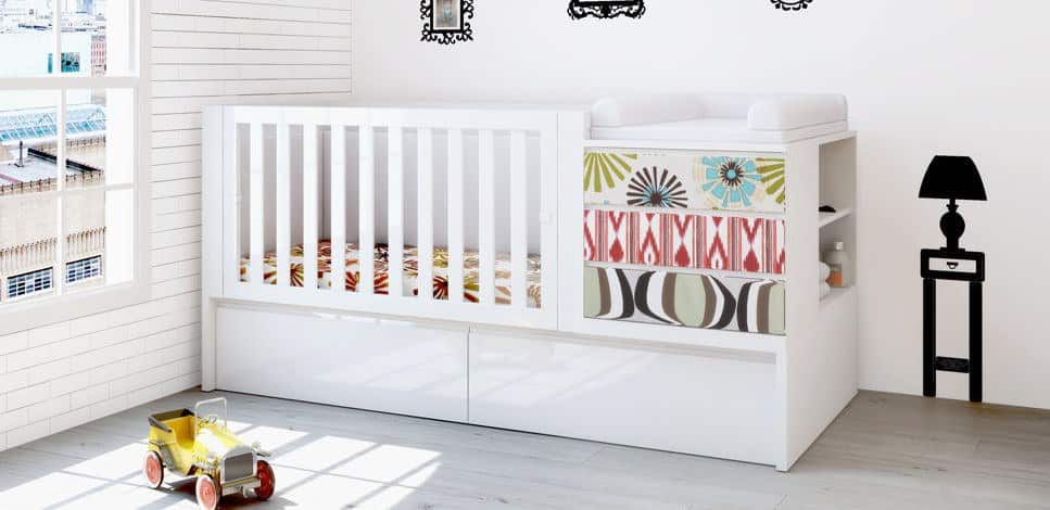 Où trouver un lit évolutif pas cher ? » Guide Bébé