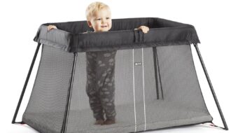 Le lit parapluie : pratique en voyage