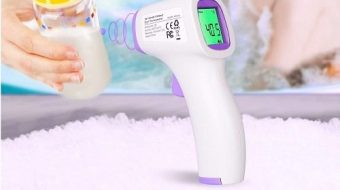Thermomètre Frontal : Guide d’Achat & Comparatif