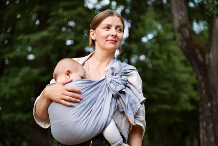 Les Écharpes de Portage pour Bébé