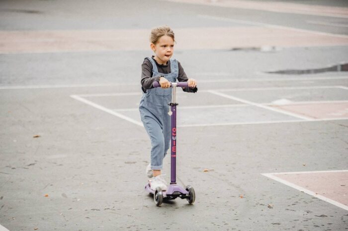 trottinette électrique enfant 6 ans