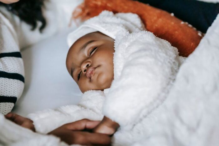 peignoir bébé